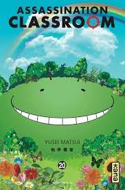 [9782505069164] Assassination classroom T.20