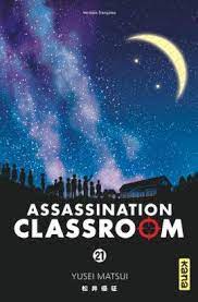 [9782505069577] Assassination classroom T.21