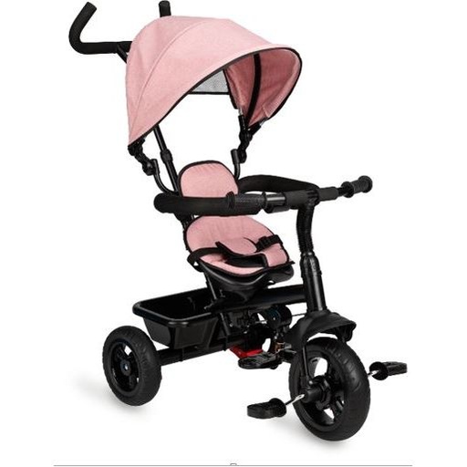 [AR04295] Tricycle bébé QKIDS MILA Rose