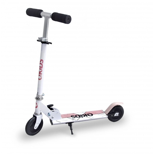 [HUBA00013] Trottinette QKids Flo Rose
