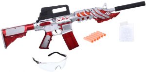 [EJ/023666-8025] Pistolet avec lunette de protection