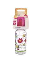 [35006-12] NIP BIBERON PLASTIQUE  250 ML FILLE