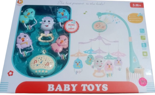 [GY07903] Mobile bébé musical