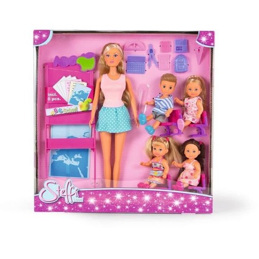 [105730472002] Steffi Love Maîtresse d'École