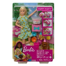 [GXV75] Poupée Barbie le bain des animaux