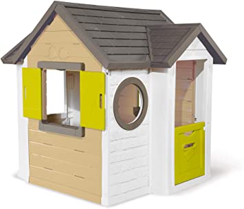 [810406] CASETTA MA NOUVELLE MAISON SMOBY