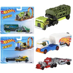 [BFM60] HOT WHEELS VEHICULE CAMION