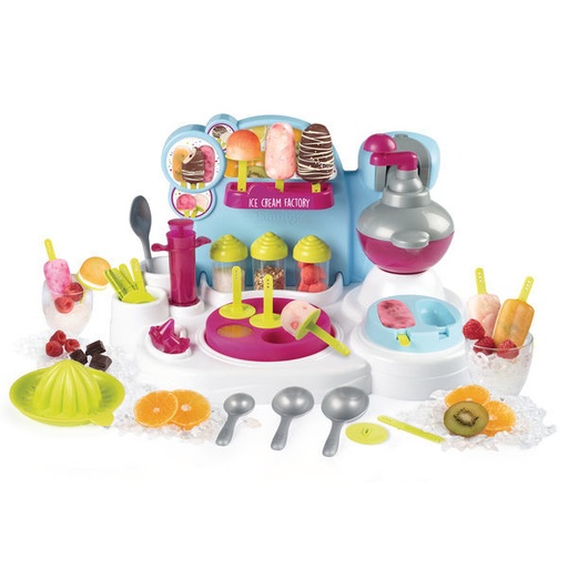 [312113] CHEF ICE CREAM FACTORY