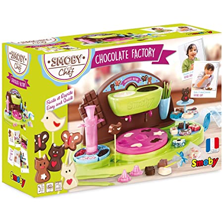 [312102] Smoby Chef Chocolate Factory