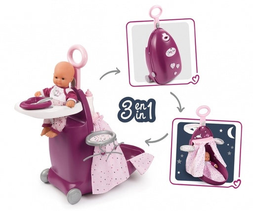 [220346] Baby nurse valise nursery
