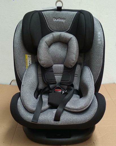 [1581-4] Siège d'auto Isofix 0-36kg Burbay