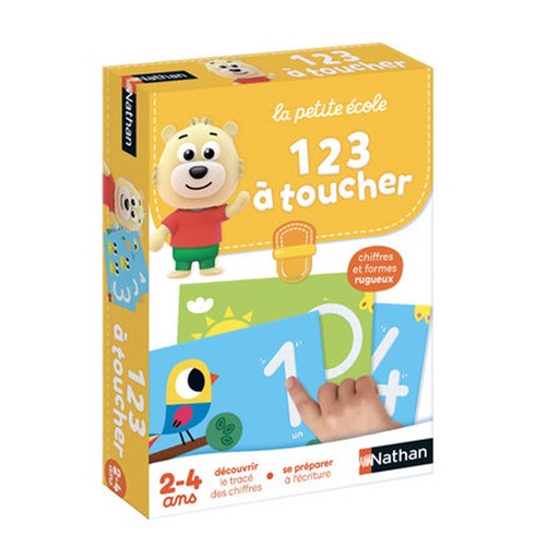 [DSET-31115] 123 A TOUCHER