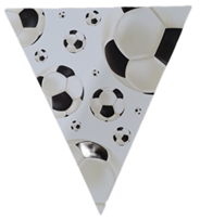 [P743] DRAPEAU FOOTBALL