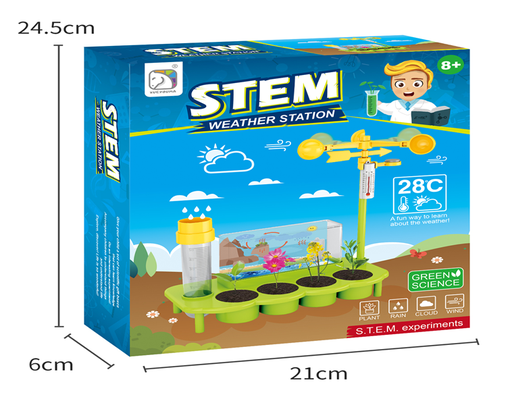 [SD552] Kit de station météo STEM