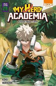 [9791032707838] My Hero Academia T29 - Vol29