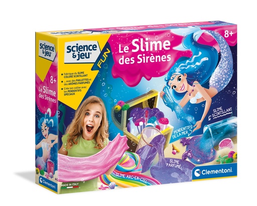 [52533] Slime scintillant des sirènes