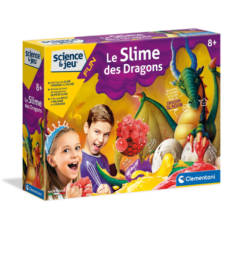[52575] Le slime des dragons