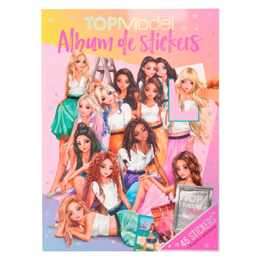 [3311421] Album de Stickers TM