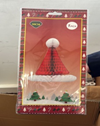 [P794] Bonnet En Papier Décoration Noël