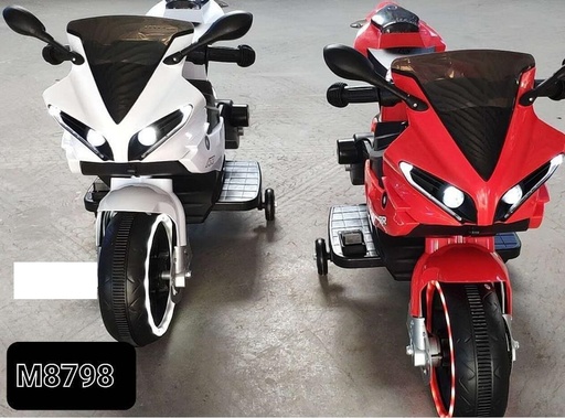 [8798] Moto Électrique