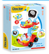 [660-44] Chariot docteur 22 Pcs