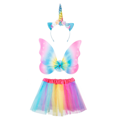 [52874] Set fée licorne