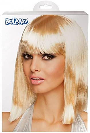 [85761] Perruque dance blond