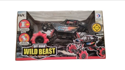[AY13002/RD576] Voiture R/C Tout-Terrain