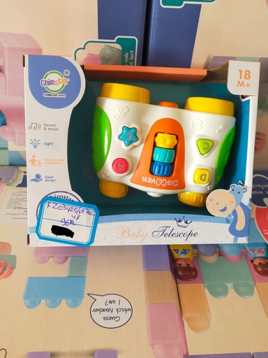 [fz03425] Télescope pour enfant