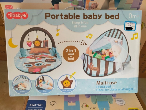 [fw42297] Lit portable Bébé