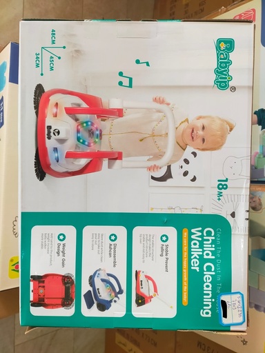 [fw42235] Jeu d'imitation - Aspirateur Enfant