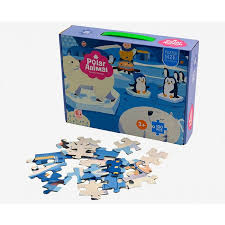[gj21958] Les Puzzles  100 Pcs