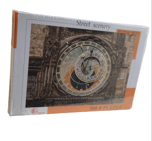 [GJ21956/88187] Puzzle 500 pcs