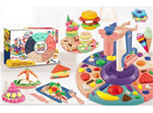 [109-8302] Pâte à modeler cuisine