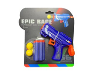 [G6A] Pistolet avec 2 balles et 5 fléchettes
