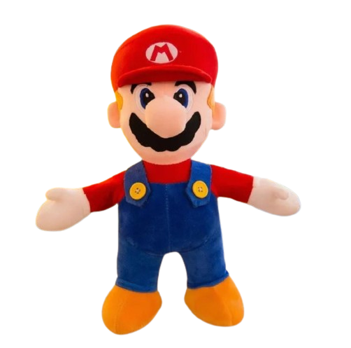 [828-1/686-5] Peluche Super Mario