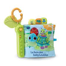 [VTC-536905] Livre toudoux des loulous