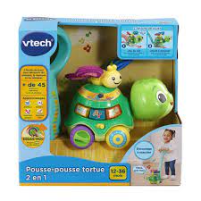 [VTC-547605] Pousse pousse tortue