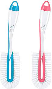 [NUK10256372] Brosse à Biberon avec Brosse pour Tétine