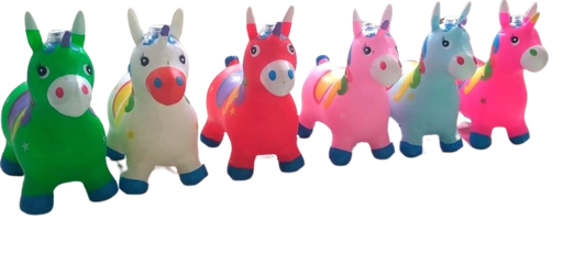 [BH-328-329] Animaux Gonflable à Sauter
