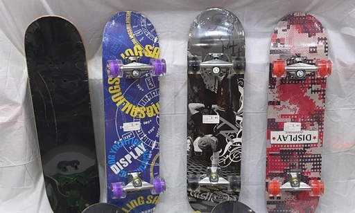 [WX901L] Skateboard /L