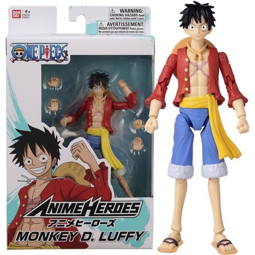 [A2101064] Figurine One Piece -17 cm