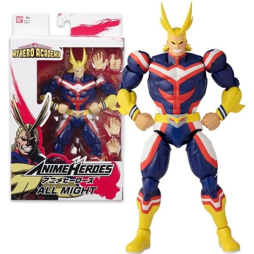 [A2001421] Figurine  My Hero Academia-17 cm