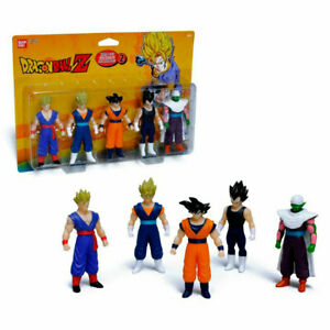 [A1803077] DRAGON BALL Z Pack 5 Figurines-10 cm