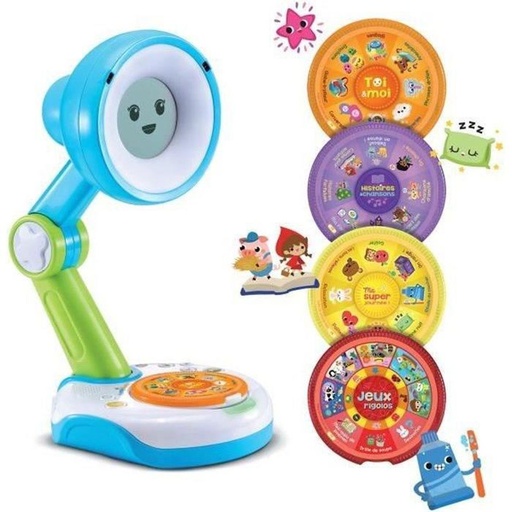 [A2102411] Funny Sunny Mon Compagnon Interactif
