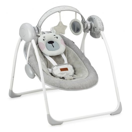 [BULEOOO14] Balancelle Liss Ours Rose