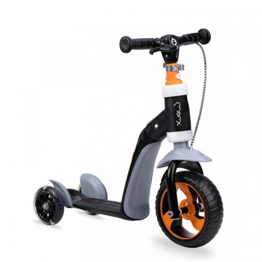 [ROBI00033] Trottinette 2 en 1 MoMi Elios - Orange