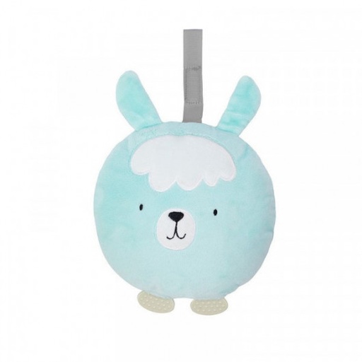 [AKCE00013] Peluche musicale "MoMi Lulu"- Lama Mint