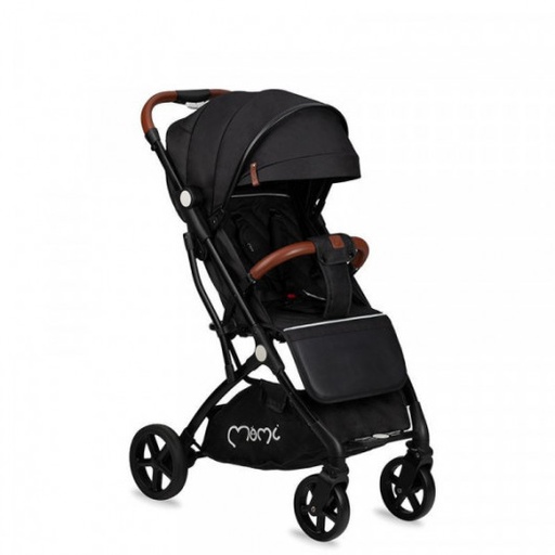 [WOSP00011] Poussette MoMi Marvin Noir