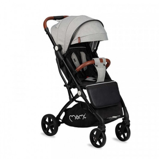 [WOSP00013] Poussette MoMi Marvin Gris